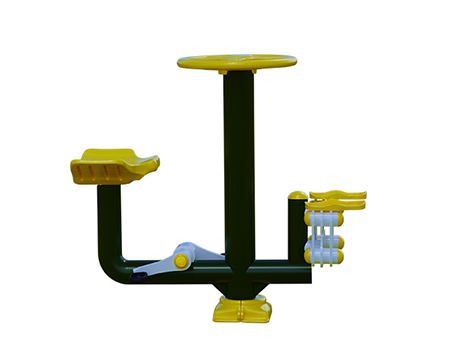 Park Spor Bİsiklet ve Step Aleti - 81238