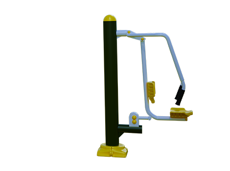 Park Spor Vücut Geliştirme Göğüs Presi Aleti - 81264