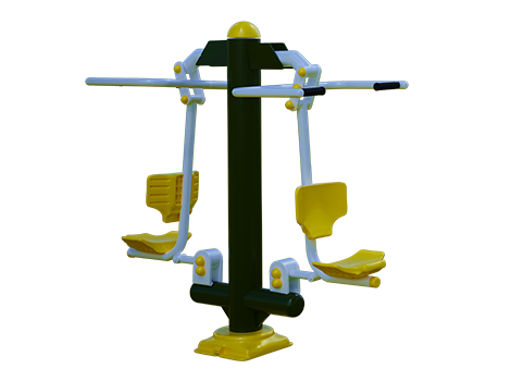 Park Spor İkili Vücut Geliştirme Aleti - 81266