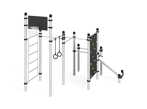 Bar ve Barfiks Spor Aleti Çocuk Seri - 5