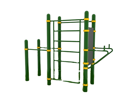 Açık Hava Bar ve Barfiks - 16