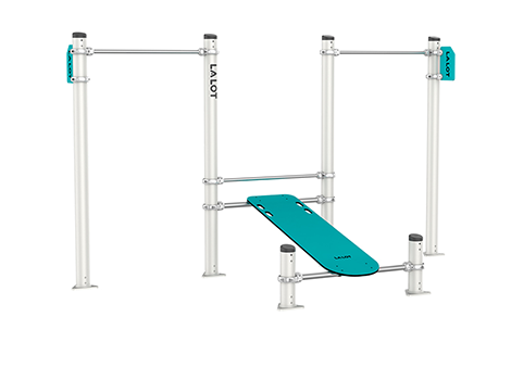 Açık Hava Bar ve Barfiks - 12