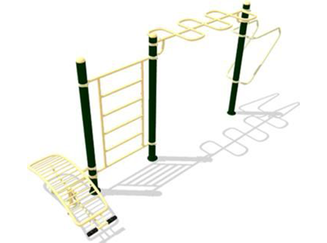 Açık Hava Bar ve Barfiks - 14