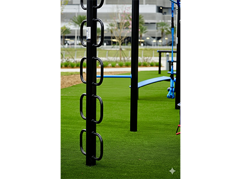 Açık Hava Bar ve Barfiks - 1