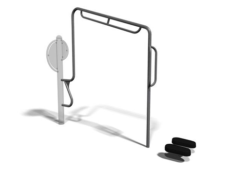 Açık Hava Bar ve Barfiks - 10