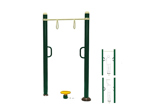 Açık Hava Bar ve Barfiks - 4