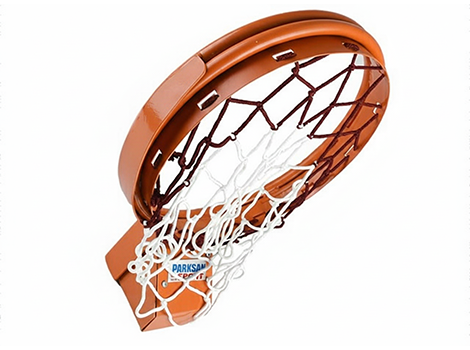 60809 - Double Integrated 45 cm  Üç Yaylı Basketbol Çemberi