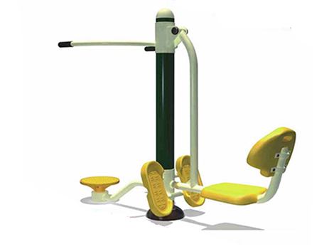 Park Spor Bel Esnetme ve Bacak İtme Aleti - 81261