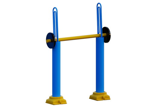 Park Spor Aletleri - Engelsiz seri Halter Kaldırma 81620