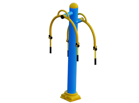 Park Spor Aletleri - Engelsiz Seri Omuz ve Göğüs Çalıştırma 81621