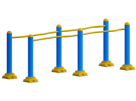 Park Spor Aletleri - Engelsiz Seri Bir Etap Yürüyüş 81654