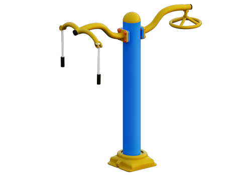 Park Spor Aletleri - Engelsiz Seri Omuz Çalıştırma - 81624