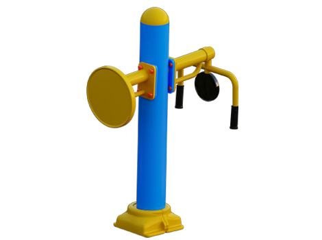 Açık Hava Park Spor Aletleri - Engelsiz - Engelli  Seri El ve Ayak Egzersizi  81614