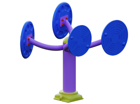 Çocuk Kol ve Omuz Çalıştırma Spor Aleti - 81105