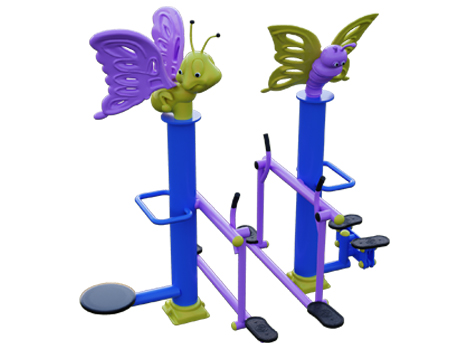 Çocuk Spor Aleti 4'lü Takım - 81114