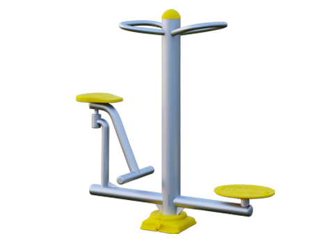 Ayakta ve Oturarak Bel Esnetme Spor Aleti - 81158