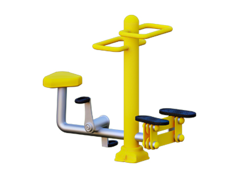 Kondisyon Bisikleti ve Step Spor Aleti - 81164