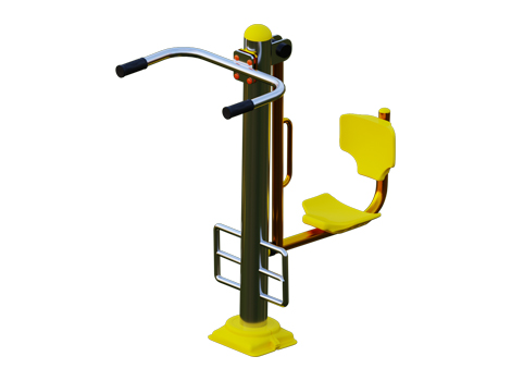 Bacak İtme ve Barfiks Spor Aleti - 81170