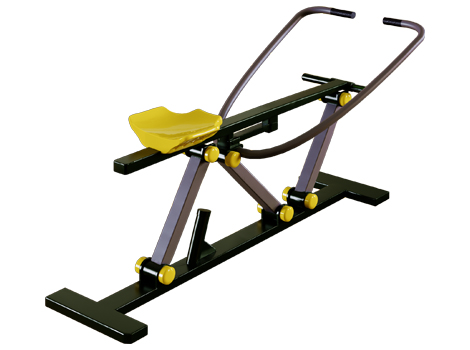 Park Spor Aleti Kürek Çekme 81213