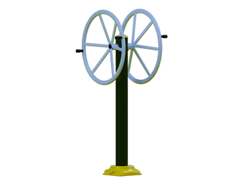 Park Spor Geniş Kol Çevirme Aleti - 81229