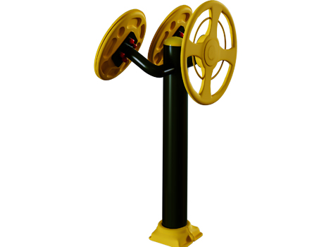 Park Spor Omuz Ve Kol Çalıştırma Aleti 81232