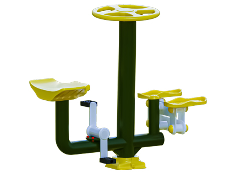 Park Spor Bİsiklet ve Step Aleti - 81238