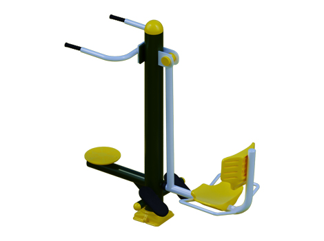 Park Spor Bel Esnetme ve Bacak İtme Aleti - 81261