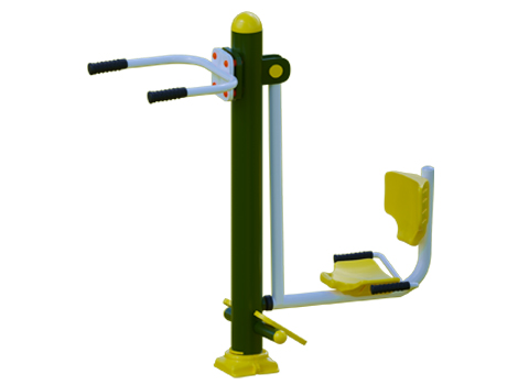 Park Spor Barfiks ve Bacak İtme Aleti - 81262