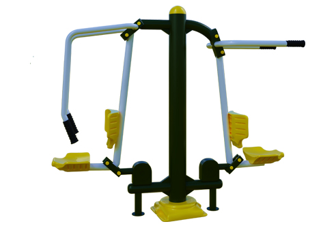 Park Spor İkili Vücut Geliştirme Aleti - 81266