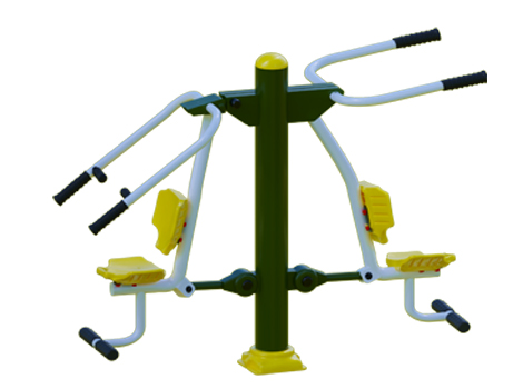 Park Spor İkili Vücut Geliştirme Aleti - 81266