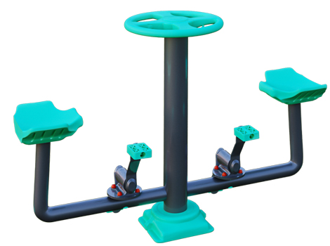 Park Spor İkili Kondisyon Bisikleti - 81309