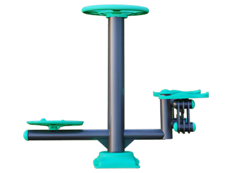 Park Spor Bel Çevirme ve Step Aleti - 81321