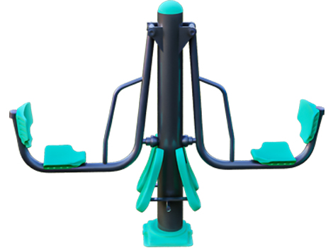 Park Spor İkili Bacak İtme Aleti - 81325