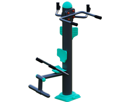 Park Spor Barfiks ve Bacak Güçlendirme Aleti - 81334