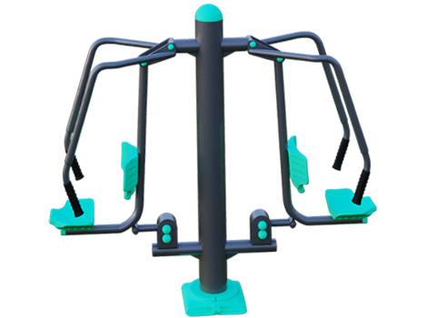 Park Spor İkili Sırt Güçlendirme Aleti - 81336