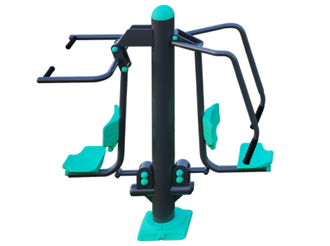 Park Spor İkili Omuz ve Sırt Güçlendirme Aleti - 81337