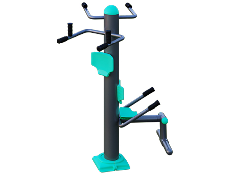 Park Spor Barfiks ve Bacak Güçlendirme Aleti - 81334