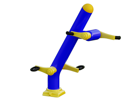 Park Spor Aletleri - Engelsiz Seri El ve Ayak Bisikleti - 81603