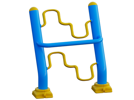 Park Spor Aletleri -  Engelsiz seri Omuz ve Bacak Çalıştırma - 81603