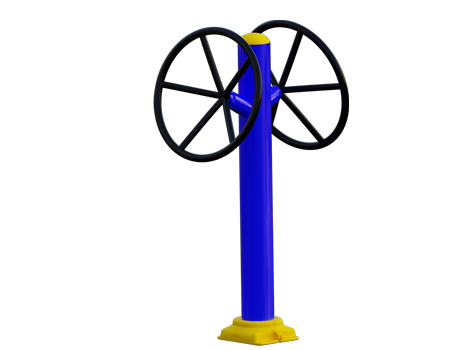 Park Spor Aletleri -  Engelsiz Seri Geniş Kol ve Göğüs Çalıştırma 81612