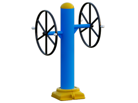 Park Spor Aletleri -  Engelsiz Seri Geniş Kol ve Göğüs Çalıştırma 81612