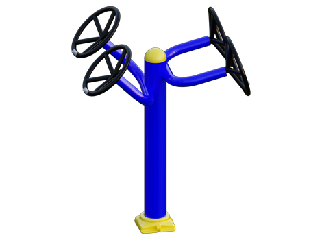 Park Spor Aletleri - Engelsiz Seri İkili Kol ve Göğüs Çalıştırma 81613