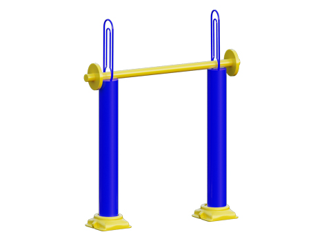 Park Spor Aletleri - Engelsiz seri Halter Kaldırma 81615