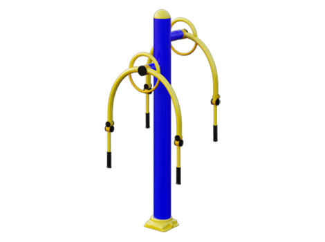 Park Spor Aletleri - Engelsiz Seri Omuz ve Göğüs Çalıştırma 81622