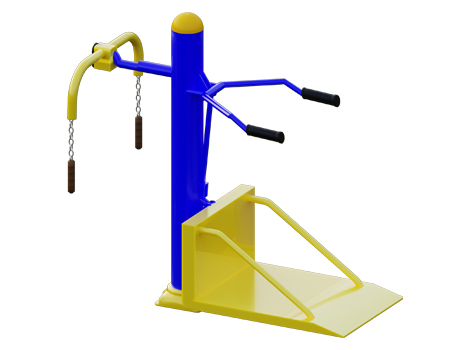 Park Spor Aletleri - Engelsiz Seri Kol Çalıştırma - 81628