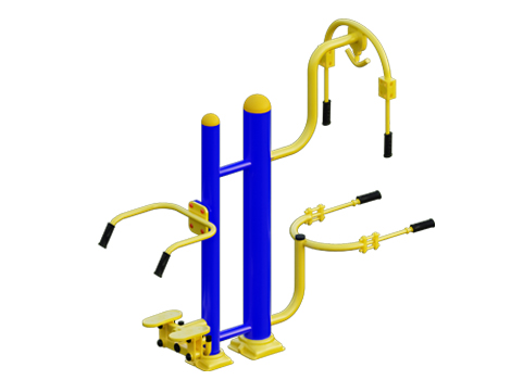 Park Spor Aletleri - Engelsiz Seri Kol ve Bacak Çalıştırma - 81607