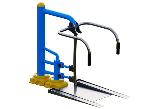 Park Spor Aletleri - Engelsiz Seri Kol Çalıştırma - 81630