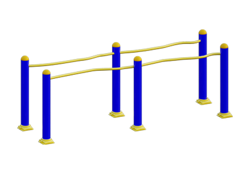 Park Spor Aletleri - Engelsiz Seri Bir Etap Yürüyüş 81654