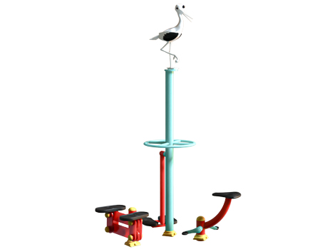 Çocuk Spor Aleti  3'lü Takım - 81111