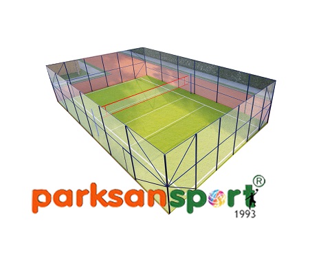 Mini Voleybol Sahası - 60118
